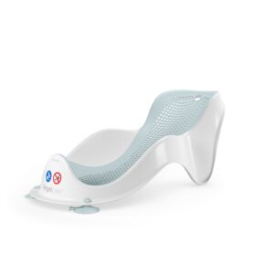 מושב כסא מותאם לאמבטיה של התינוק   Angelcare גיל 0 עד חצי שנה תכלת