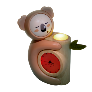 Koala Sleep Trainer - קואלה - שעון מעורר חינוכי לילדים